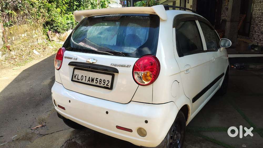 Chevrolet Spark 1.0 Ls, 2009, Petrol