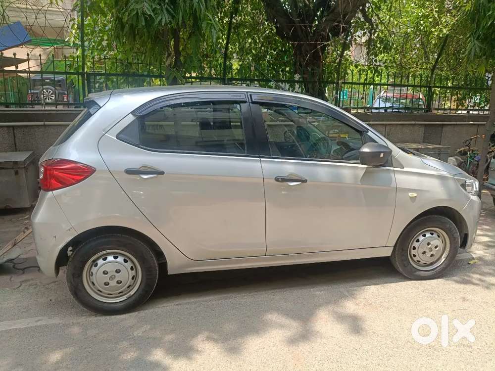Tata Tiago 2016 Petrol 35240 Km Driven In Good Condition