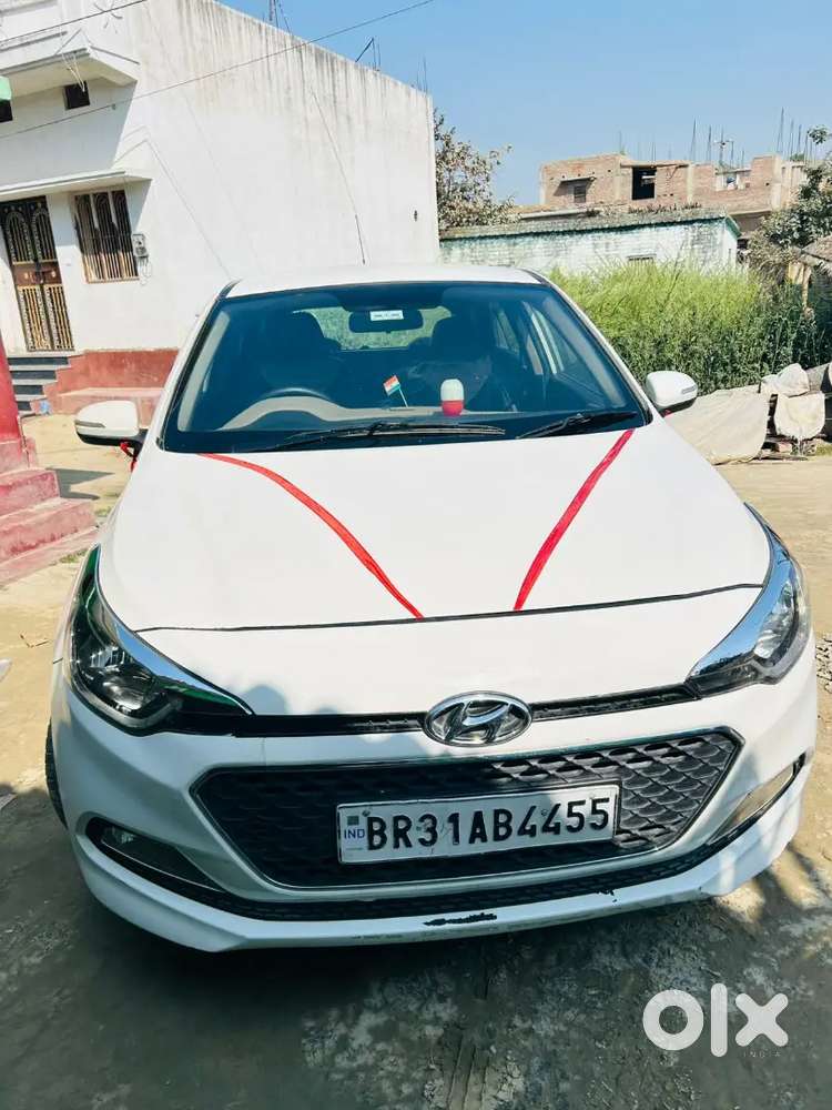 Hyundai I20 2018 Petrol Well Maintained