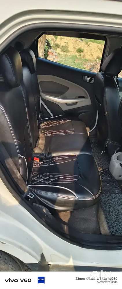 Ford Ecosport Diesel 2017 Edition