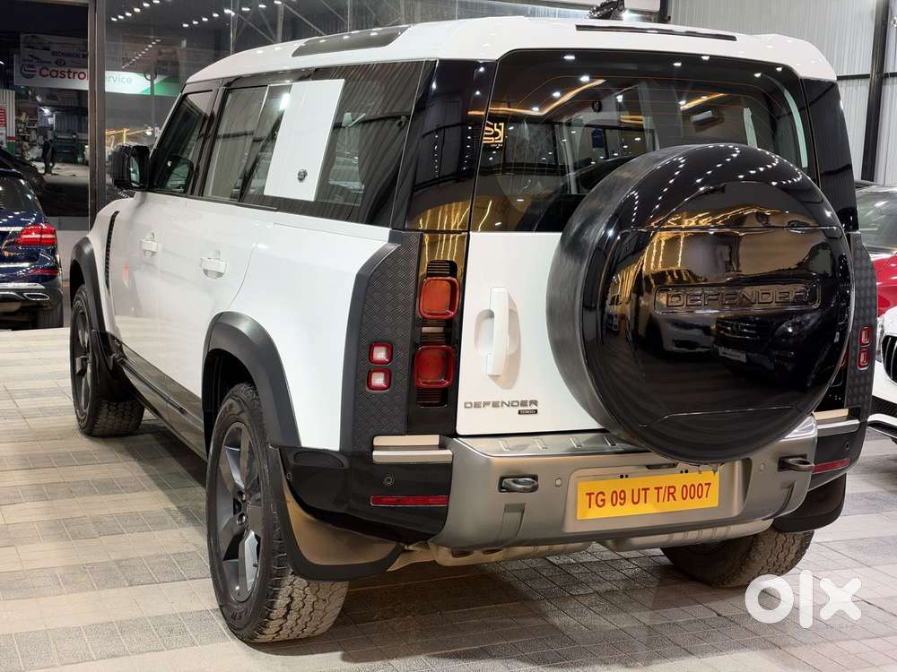 Land Rover Defender 2.0 110 Hse, 2021, Diesel