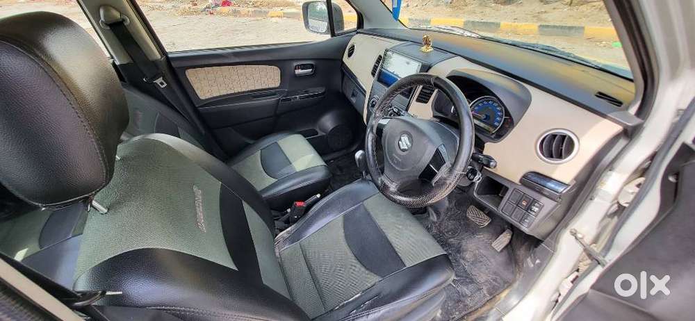 Maruti Suzuki Wagon R Stingray 1.0 Vxi Plus Amt, 2017, Petrol