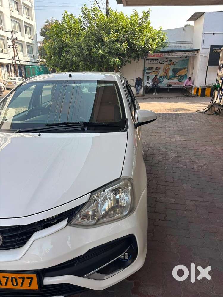 Toyota Car Diesel 2019