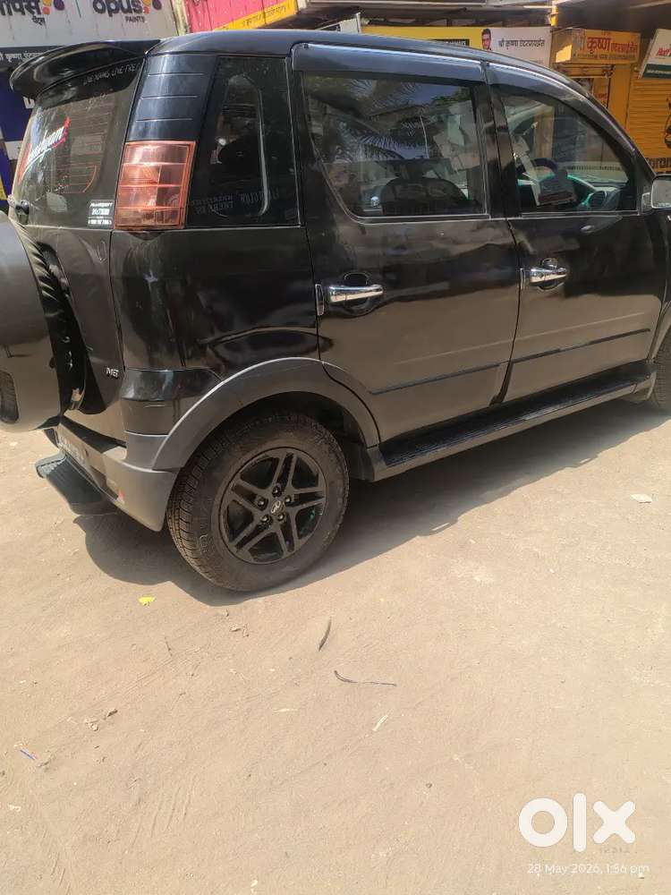 Mahindra Nuvosport 2017 Diesel 105000 Km Driven