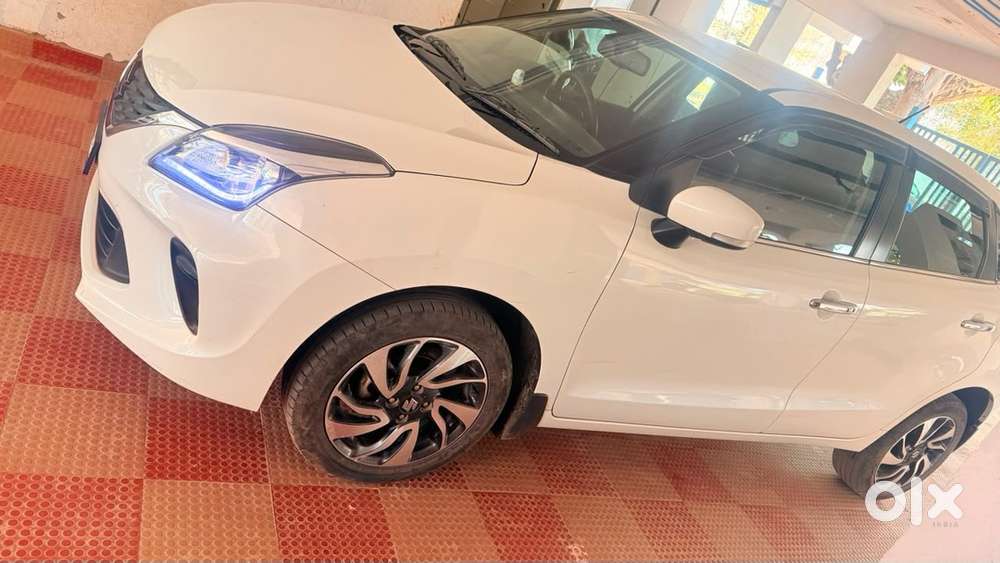 Maruti Suzuki Baleno Petrol Manual 2021