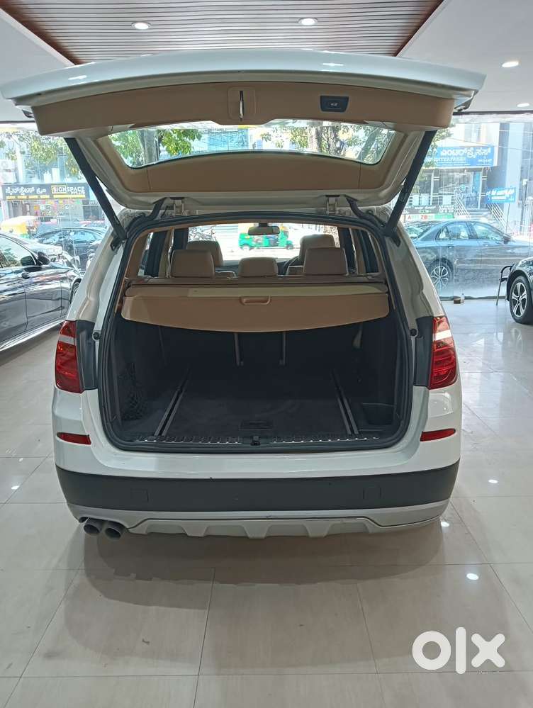 Bmw X3 2.0 Xdrive 20d, 2012, Diesel