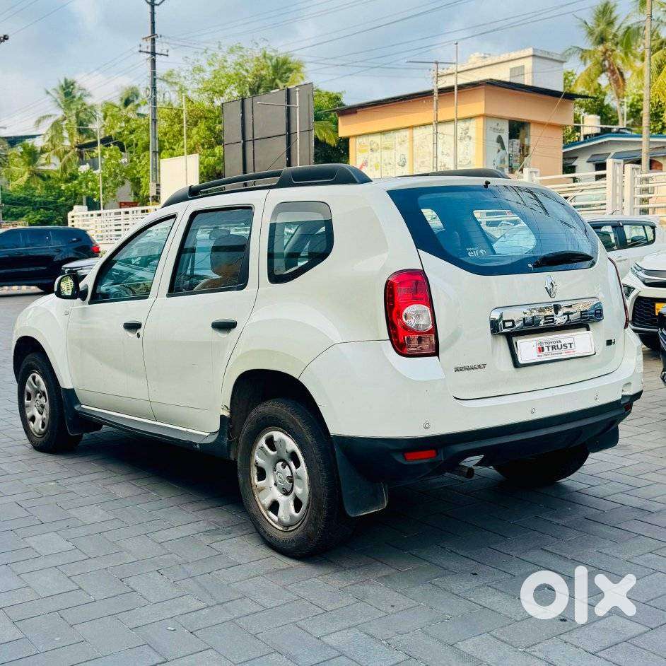 Renault Duster Rxl Pack 85 Diesel, 2015, Diesel