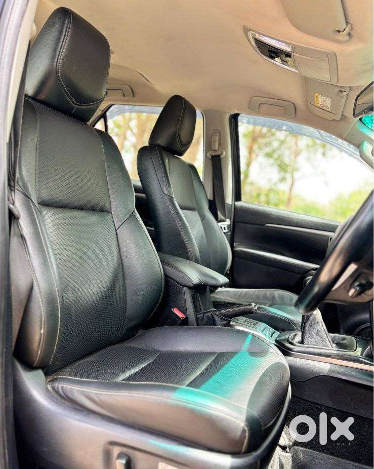 Toyota Fortuner 4x2 Mt 2.8 Diesel, 2022, Diesel