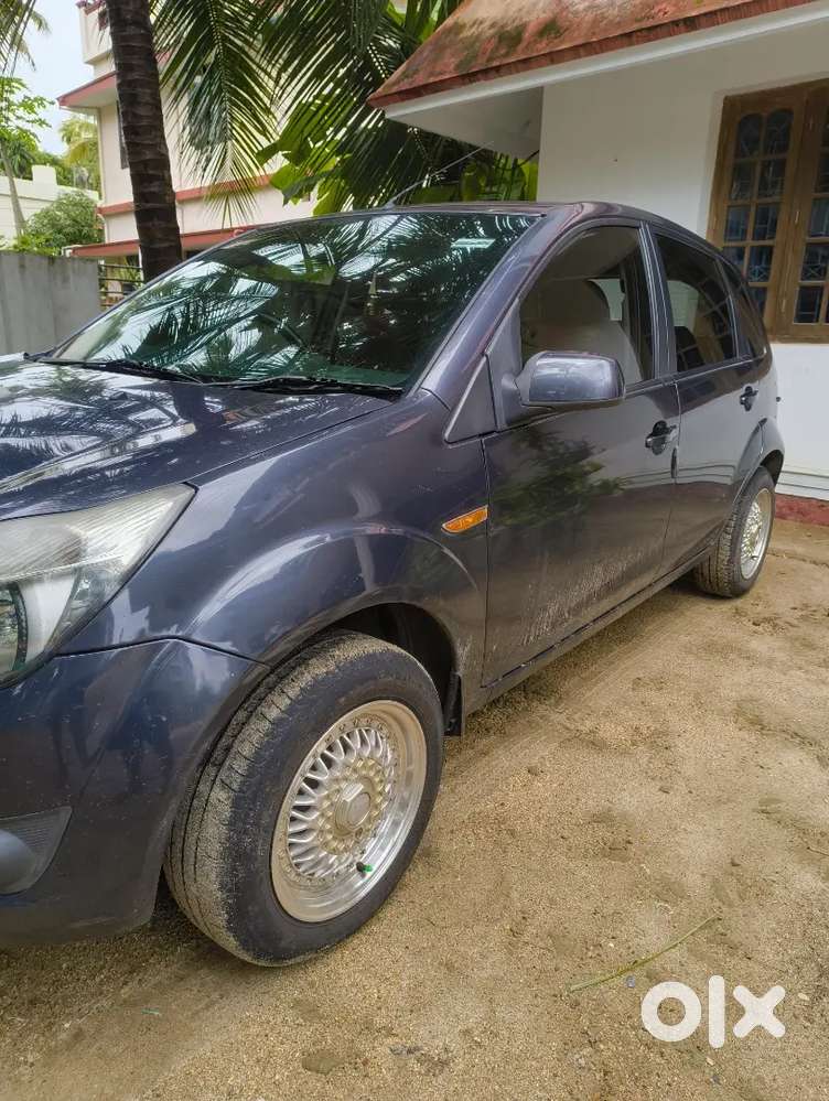 Ford Figo 2012