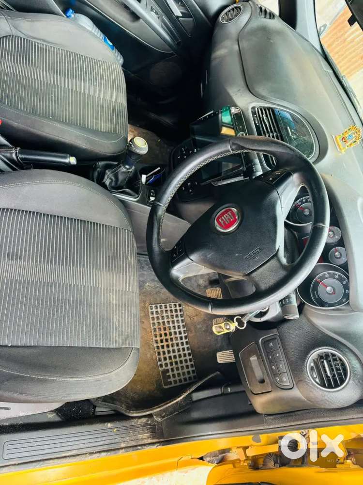 Fiat Punto Evo 2014 Diesel Well Maintained