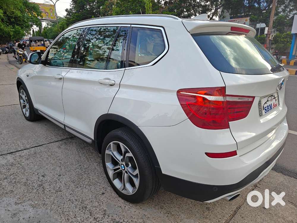 Bmw X3 2.0 Xdrive 20d, 2016, Diesel