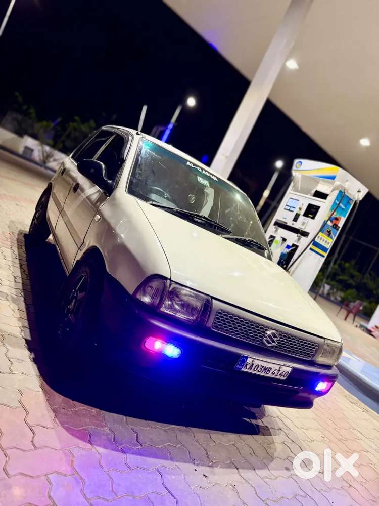 Maruti Suzuki Zen 1999