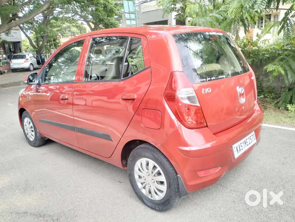 Hyundai I10 2013 Petrol Good Condition