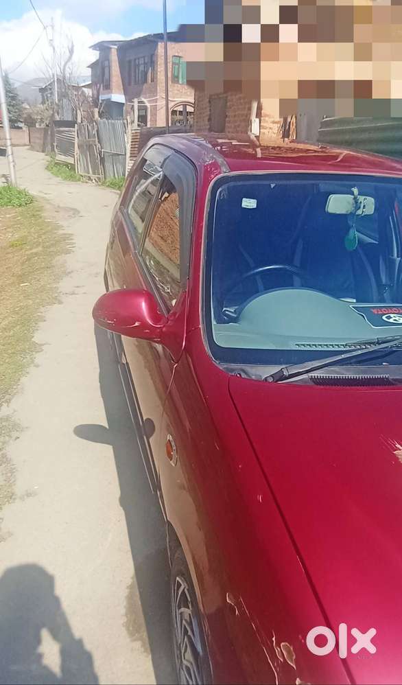 Maruti Suzuki Alto K10 Vxi. Set Engine Smooth