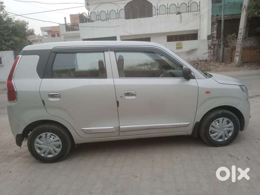 Maruti Suzuki Wagon R Cng Lxi Opt, 2022, Petrol