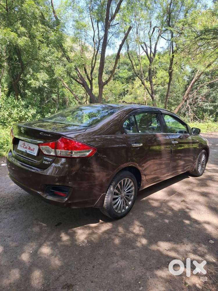 Maruti Suzuki Ciaz Zdi Plus Shvs, 2016, Diesel