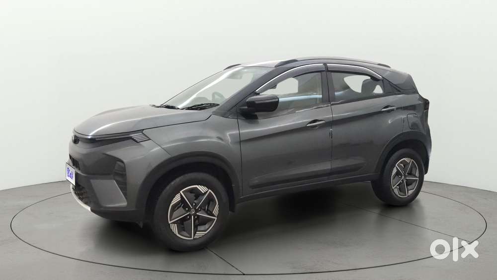 Tata Nexon Creative 1.2 Revotron Petrol 6 Mt, 2024, Petrol