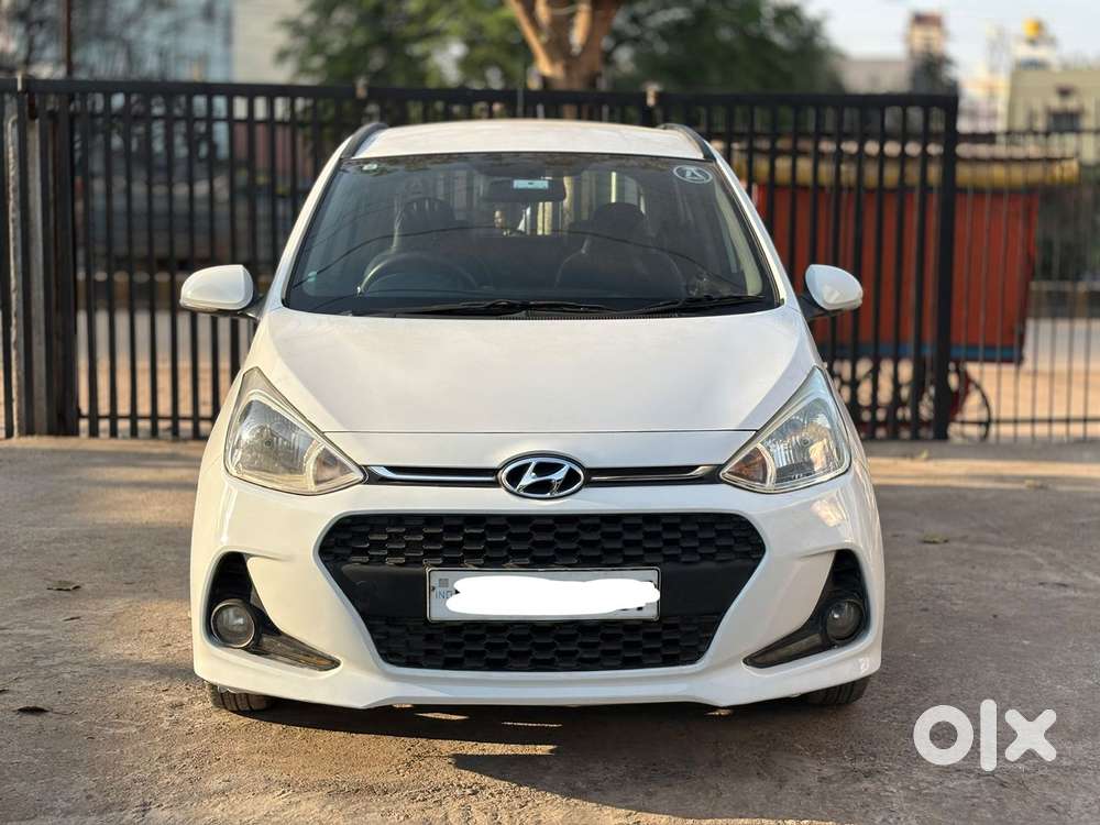 Hyundai Grand I10 1.2 Sportz At, 2019, Petrol