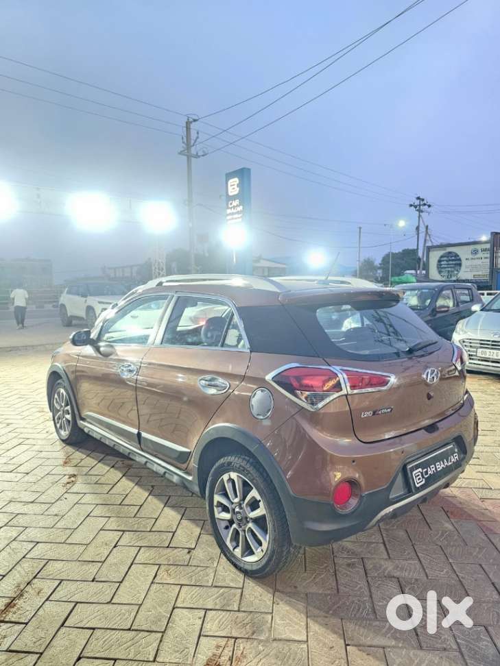 Hyundai I20 Active Sx Diesel, 2016, Diesel