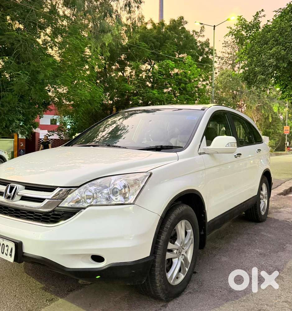 Honda Cr-v 2.4 Manual, 2012, Petrol