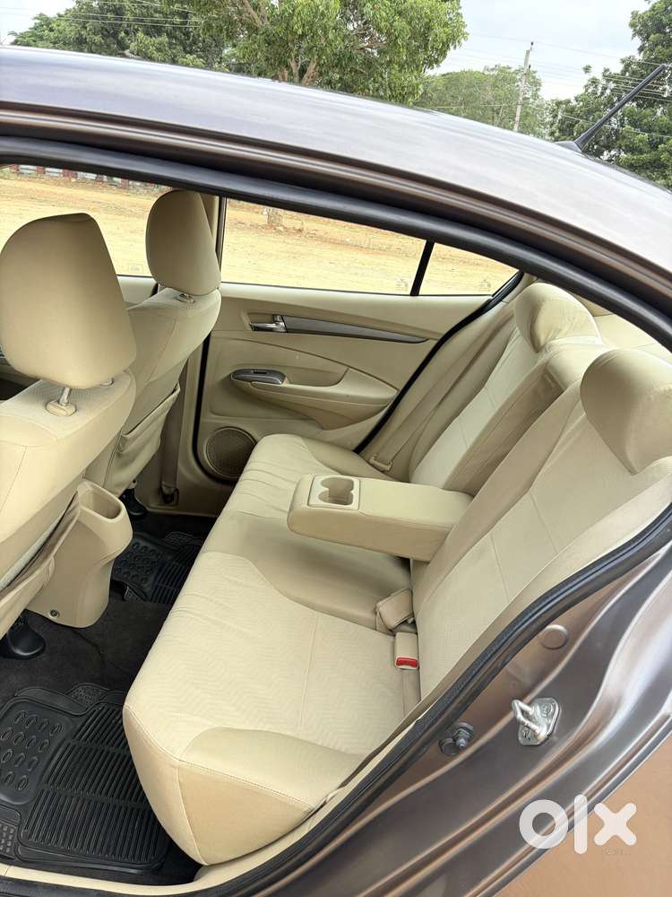 Honda City V At, 2013, Petrol