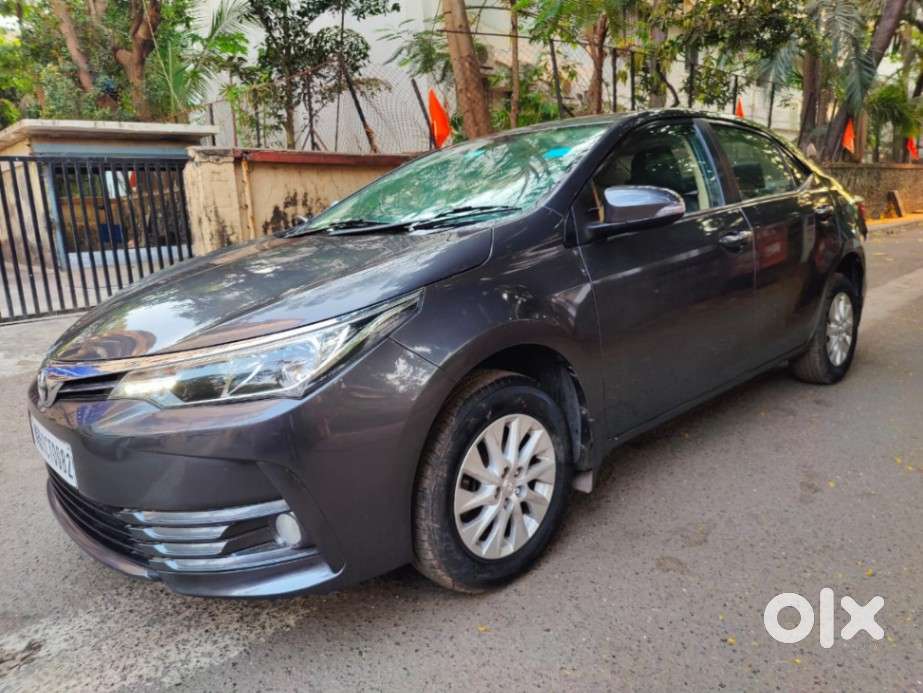 Toyota Corolla Altis 1.8 G Cvt, 2017, Petrol