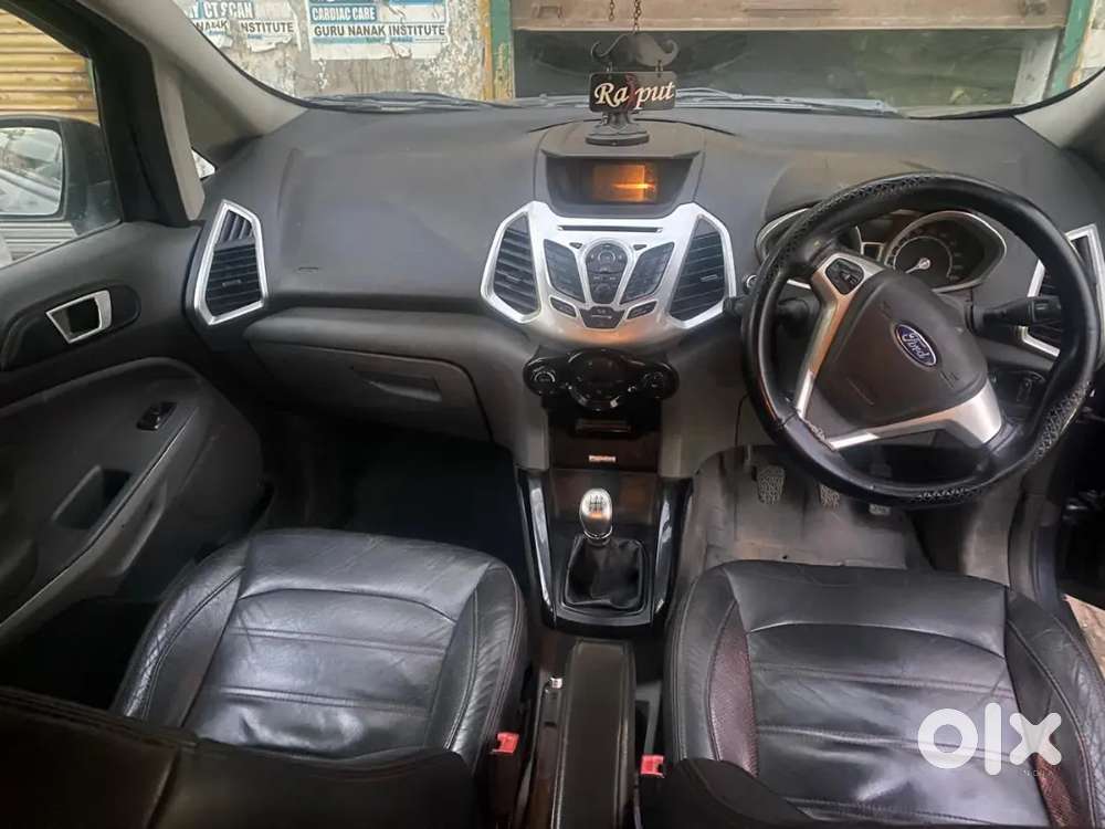 Ford Ecosport  Excellent Condition  Genuine Buyer Contact Only