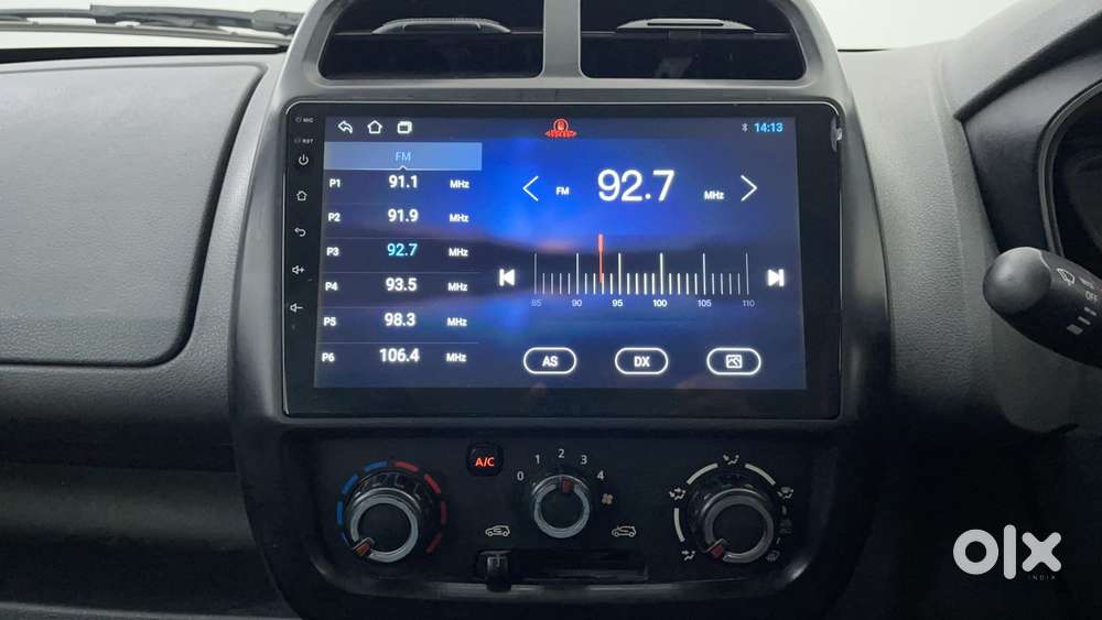 Renault Kwid 1.0 Rxt, 2016, Petrol