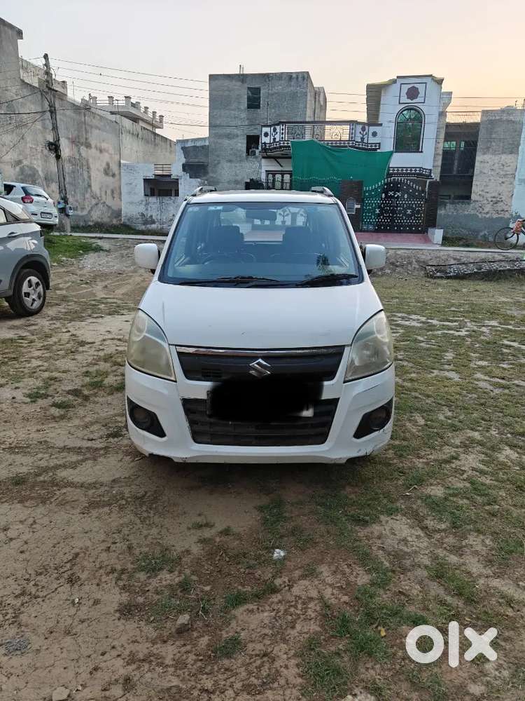 2014 Wagonr With Third Party Cng