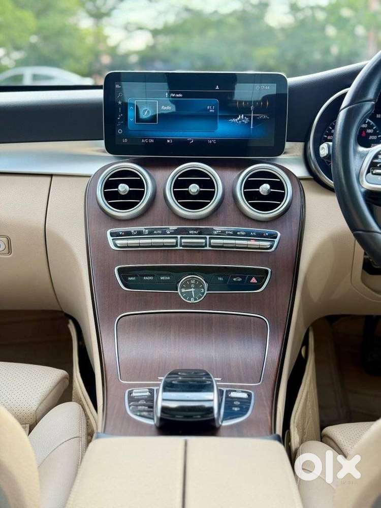Mercedes-benz C-class 2.0 220d, 2021
