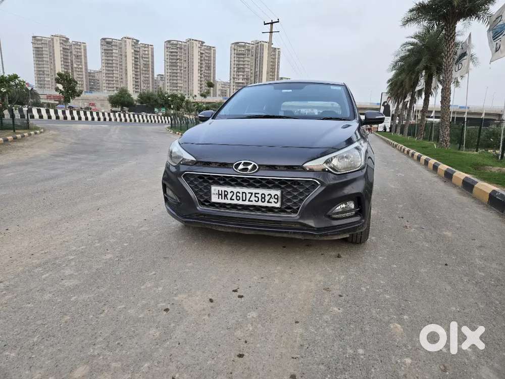 Elite I20 Sportz Plus 2019