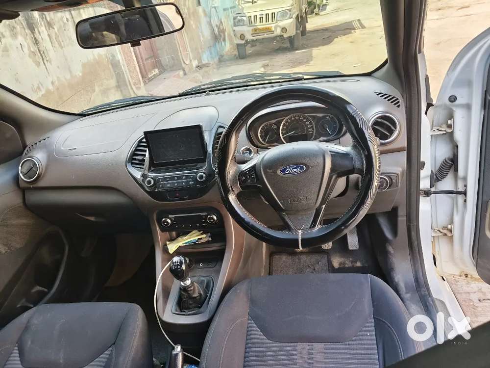 Ford Freestyle 2018 Diesel 83000 Km Driven