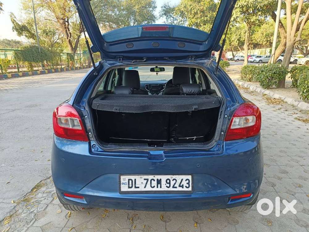 Maruti Suzuki Baleno 1.3 Delta, 2017, Diesel