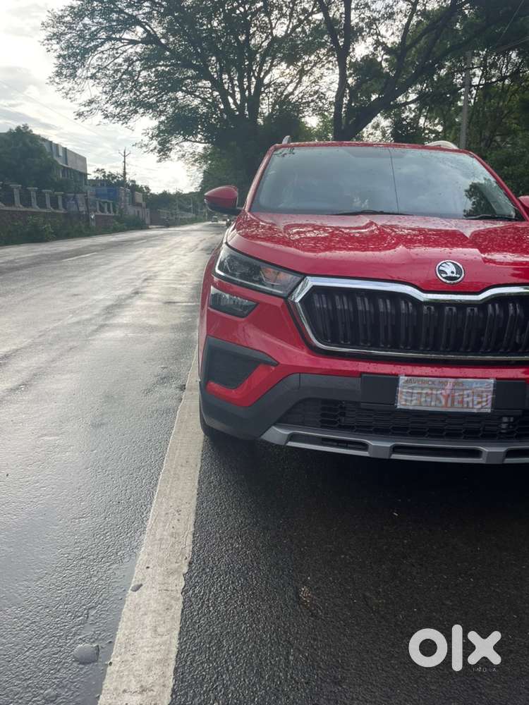 Skoda Kushaq Petrol 2024