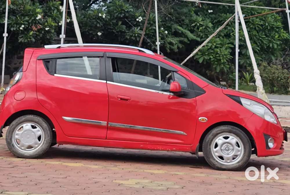 Chevrolet Beat Diesel Ls 2012