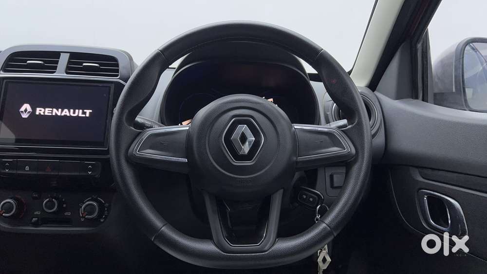 Renault Kwid 2019-ongoing 1.0 Rxt (o), 2020, Petrol