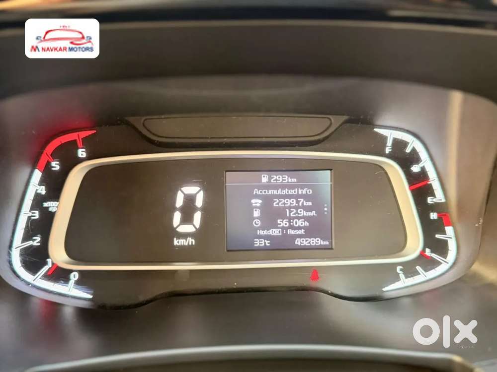 Kia Sonet Htx 1.5 Diesel, 2021, Diesel