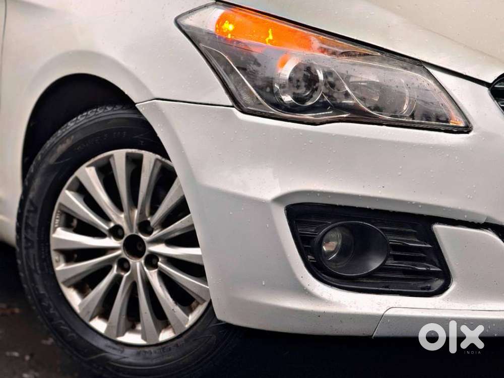 Maruti Suzuki Ciaz Zdi(o), 2016, Diesel