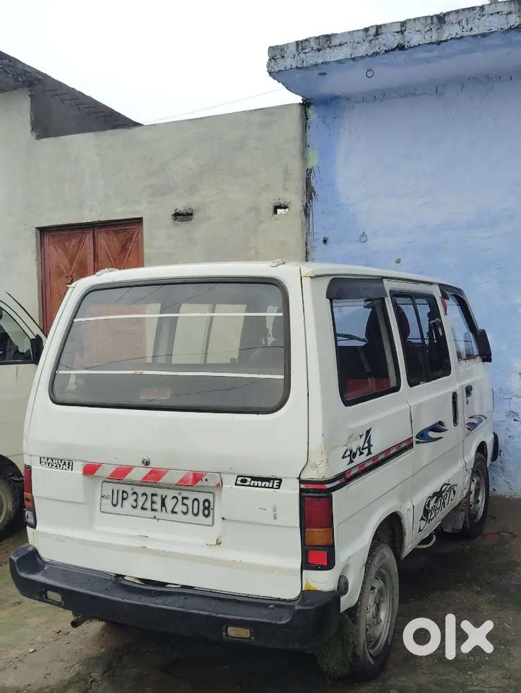 Maruti Suzuki Omni 2012