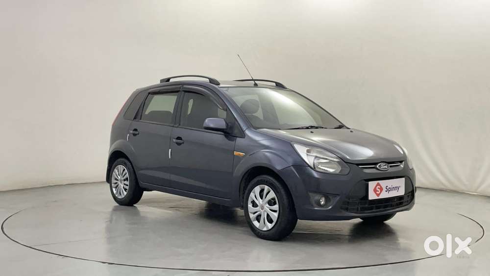 Ford Figo 2010-2012 Petrol Zxi, 2011, Petrol