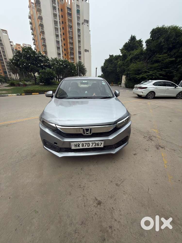 Honda Amaze Petrol 2019 - Quick Sell
