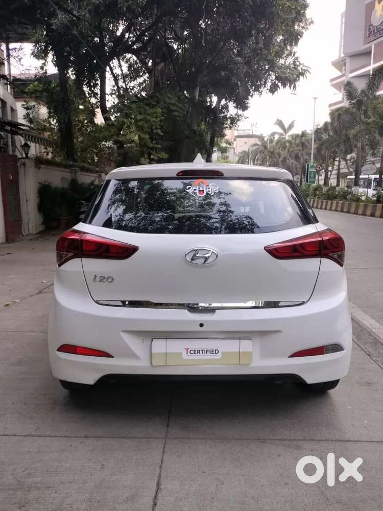 Hyundai Elite I20 [2018-2020] 1.2 Magna Executive, 2017, Petrol