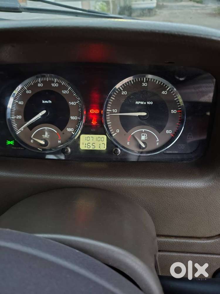 Tata Indigo Ecs Vx (diesel) – 2012 Model – ₹1,70,000