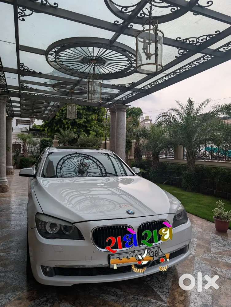 Bmw 7 Series 2012 Diesel 730ld