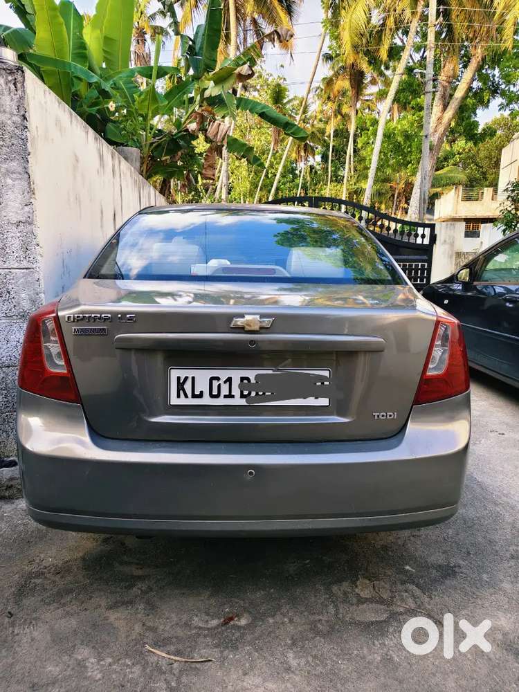 Chevrolet Optra Magnum 2 Litre Turbo Diesel