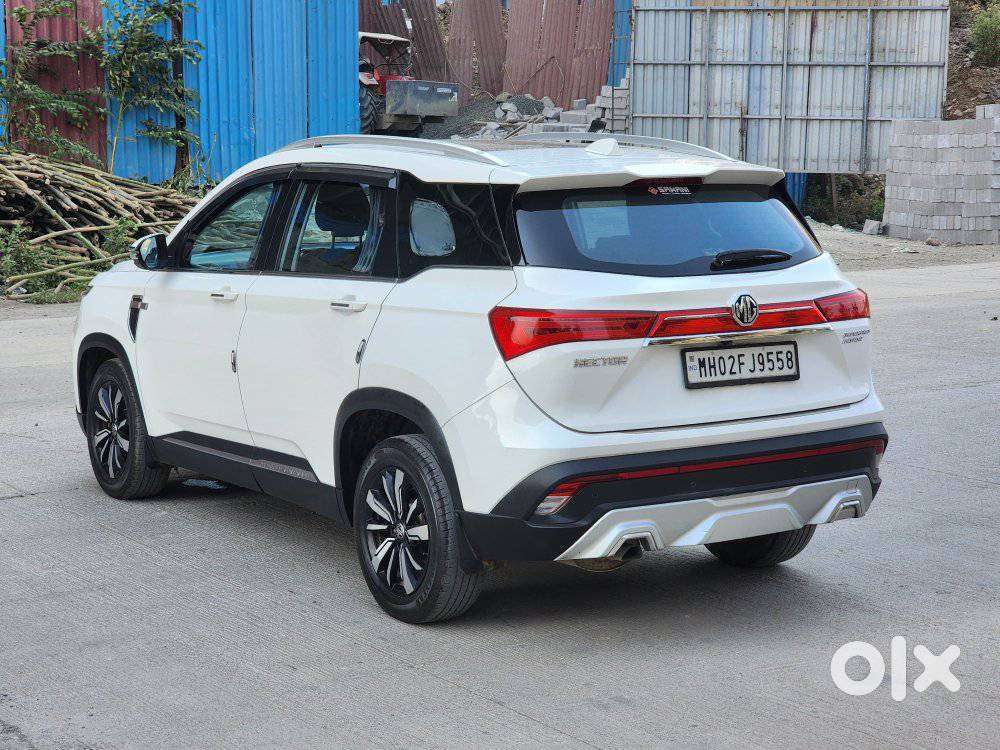 Mg Hector 1.5 Dct Sharp, 2020, Petrol
