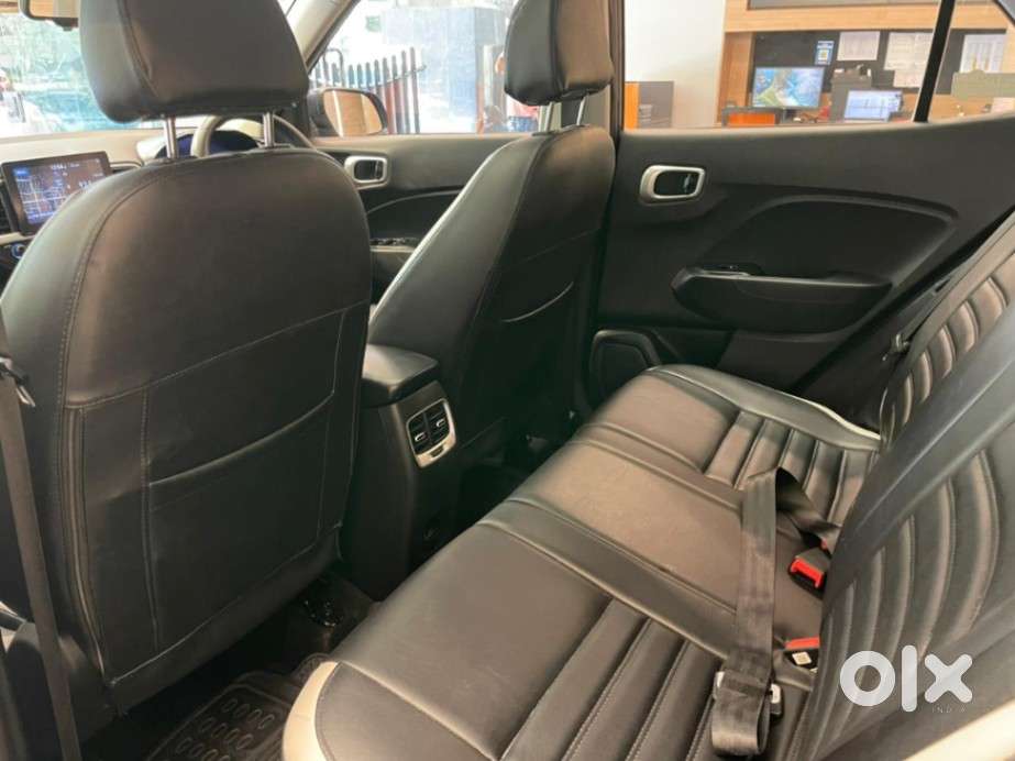Hyundai Venue 1.0 Sx Plus Turbo Dct Dual Tone, 2019, Petrol