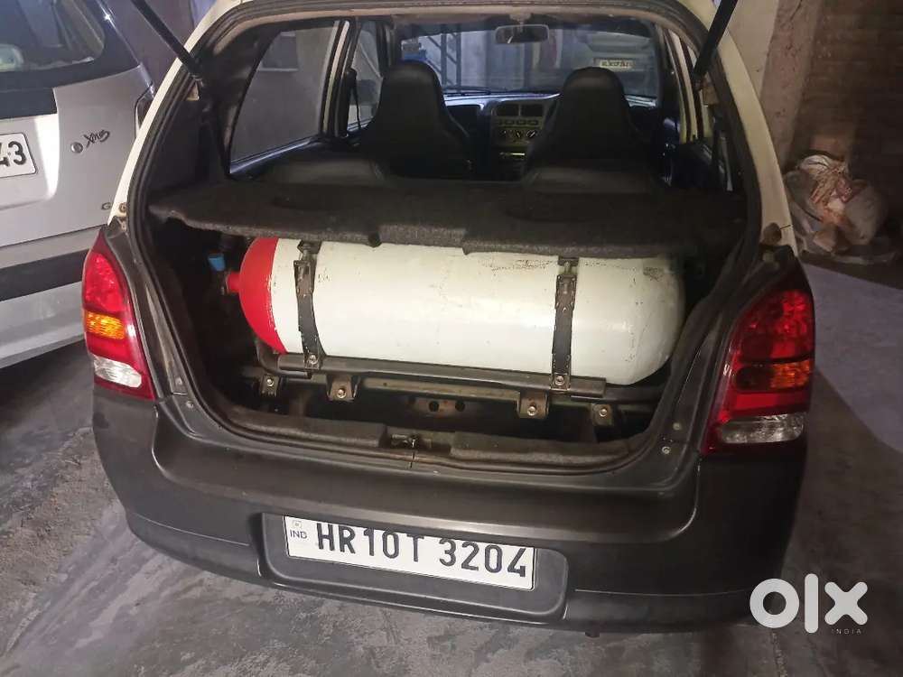 2012 Maruti Suzuki Alto
