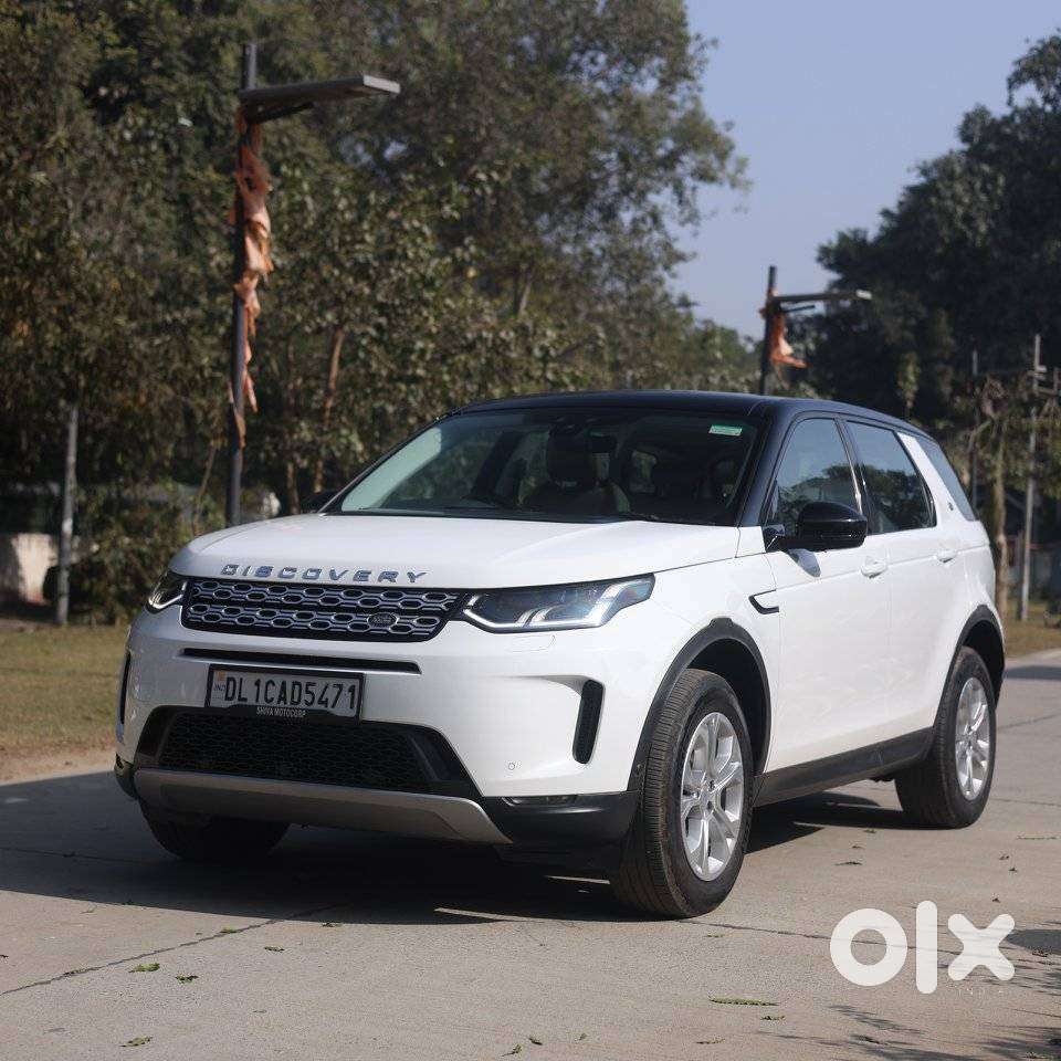 Land Rover Discovery Sport, 2020, Diesel