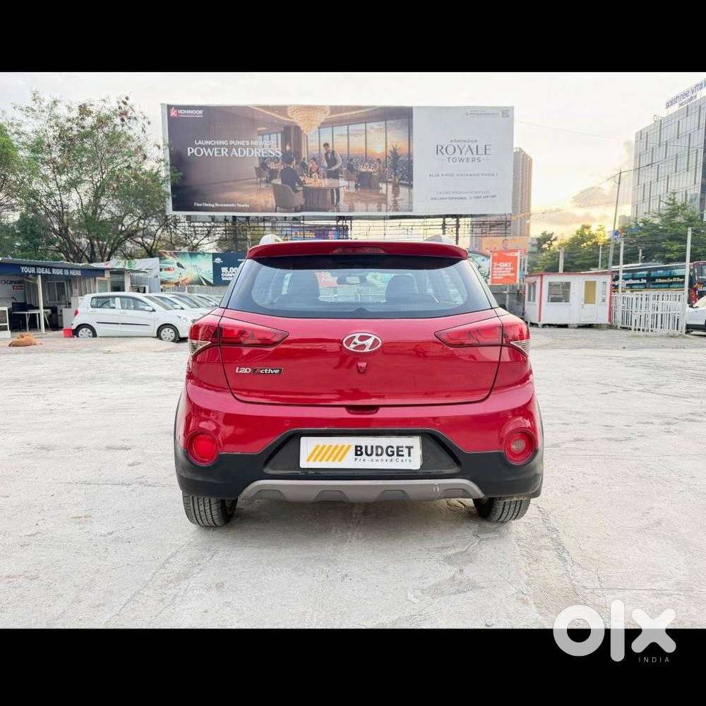 Hyundai I20 Active 1.2 S, 2016, Petrol